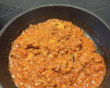 Foto del paso 2 de la receta: Calabacín relleno en Airfryer