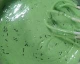 Foto langkah ke 3 dari resep Bolu Kukus Pandan Meisis.