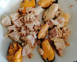 Foto del paso 5 de la receta: Ensalada de arroz y mejillones