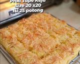 Foto langkah ke 3 dari resep Proll tape keju.