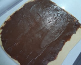 Foto langkah ke 6 dari resep Nuttela Babka.