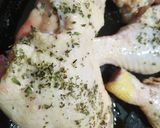 Foto del paso 1 de la receta: Pollo al horno