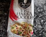 Chinese bhel recipe step 1 photo