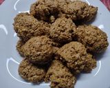 Foto del paso 3 de la receta: Galletitas de avena saludables
