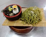 Hình bước làm 3 của món Cha soba
