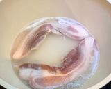 竹筍鹹粥的食譜步驟2照片