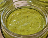 Foto del paso 4 de la receta: Pesto de espinacas y nueces