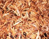 A picture of step 1 of Mutton Qorma.