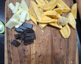 Foto langkah ke 2 dari resep Molen iso coklat keju.