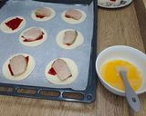 Foto del paso 3 de la receta Mini Wellington de solomillo a la mostaza para Navidad