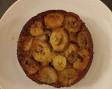 A picture of step 7 of Banana bread/Cake.