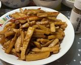 紅燒筍子的食譜步驟3照片