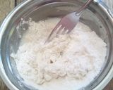 Foto del paso 1 de la receta: Torta de chocolate con leche (sin horno)