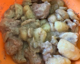 Foto del paso 7 de la receta: Ñoquis con butifarra y champiñones a la trufa