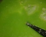 Foto langkah ke 3 dari resep Bubur SumSum Pandan.