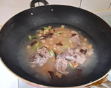 兼顧全家人的營養-芋頭排骨雙蛋粥的食譜步驟3照片