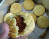 Hình bước làm 17 của món Bánh dứa, Bánh thơm..