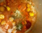 Foto del paso 2 de la receta: Sopa🍲de frijoles cabecita negra🥘