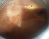 A picture of step 2 of Dal Makhani.
