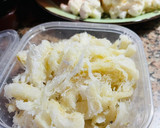 Foto del paso 4 de la receta: Arroz con coliflor y bacalao 🌾 🐟 🌶️