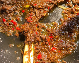 Foto langkah ke 3 dari resep Sego Gandul Pati.