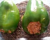 Foto del paso 4 de la receta: Pimiento rellenos de aprovechamiento