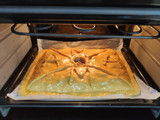 Empanada de atún y huevo