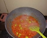 Foto langkah ke 3 dari resep Sambal Cumi Kecombrang Pete.