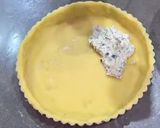 A picture of step 6 of Ricotta, Choc chip and sultana cake.
