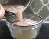 Hình bước làm 4 của món Bánh bao "chiên" nước