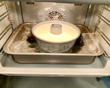 Foto del paso 4 de la receta: Pudín con leche en polvo