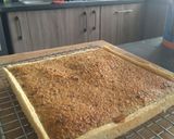 Une image de l'étape 3 de Tarte noix de macadamia.
