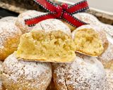 Foto del paso 14 de la receta: Cordiales de almendra con oblea, sin gluten”