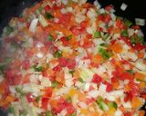 Foto del paso 5 de la receta: Zapallitos rellenos de carne!