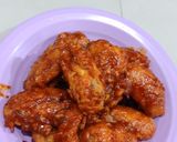 Foto langkah ke 5 dari resep Fire Wings (ala richeese).