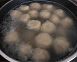 Szilvás gombóc házilag recept fázis 10 fotója