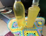 Foto del passaggio 7 della ricetta Limpido limoncello al sapore di Puglia, stile "Ferragni" 🍋🍋🍋