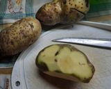 Foto del paso 1 de la receta: Papas saborizadas en freidora de aire