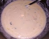 Foto del paso 4 de la receta: Flor de quiche con brócoli, tomate y queso de cabra