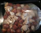 Succulent butter roasted chicken and potatoes in a bag recipe step 5 photo