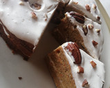Foto del paso 9 de la receta: Tarta de zanahoria