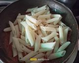 A picture of step 7 of Penne Arrabiata Pasta (Italian Pasta).
