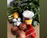 Foto del paso 1 de la receta: Huevo falso