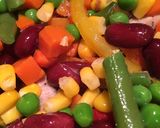 Rakott tészta karajjal! recept fázis 5 fotója