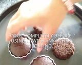 A picture of step 10 of Cocoa Coffee muffins.