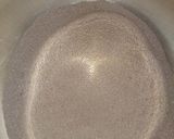 A picture of step 2 of Leftover roti whole wheat   chocolate  cake.