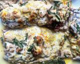 Foto del paso 6 de la receta: Bifes de pescado al horno, "a mi manera"