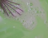 Foto langkah ke 2 dari resep Puding lumut pandan.