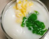 Hình bước làm 1 của món Chè Thái