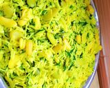 صورة لخطوة 3 من وصفة رز باقلاء وصفه سهله ولذيذه جربوها 😊🧚🏻‍♀️
